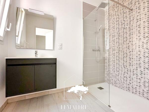 Maison neuve 143.22m² à proximité immédiate des commerces