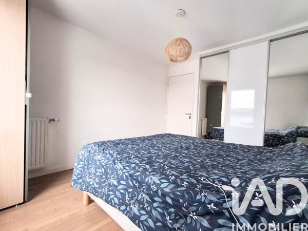 Appartement à vendre 3 pièces 63 m² Bagneux