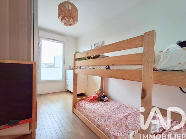 Appartement à vendre 3 pièces 63 m² Bagneux