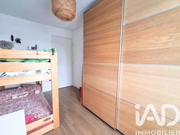 Appartement à vendre 3 pièces 63 m² Bagneux