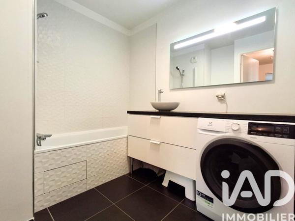 Appartement à vendre 3 pièces 63 m² Bagneux