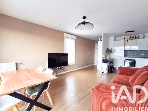 Appartement à vendre 3 pièces 63 m² Bagneux