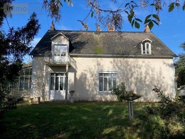Propriete à vendre à Guécélard dans la Sarthe (72230), ref : ALMUL