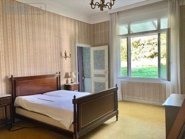 Propriete à vendre à Guécélard dans la Sarthe (72230), ref : ALMUL