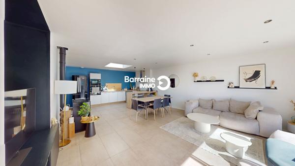Vente maison à Plabennec, 5 pièces 95m²