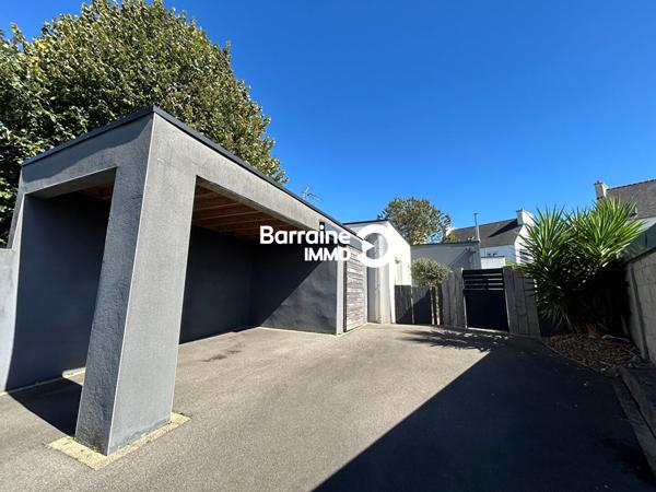 Vente maison à Plabennec, 5 pièces 95m²