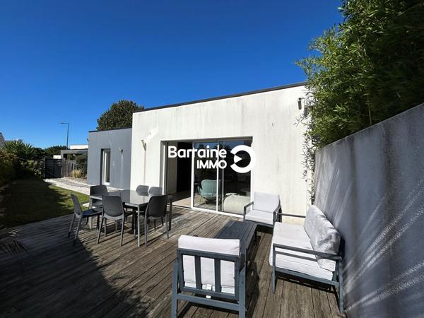 Vente maison à Plabennec, 5 pièces 95m²