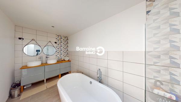Vente maison à Plabennec, 5 pièces 95m²