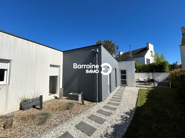 Vente maison à Plabennec, 5 pièces 95m²
