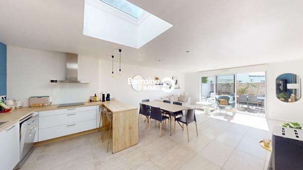 Vente maison à Plabennec, 5 pièces 95m²