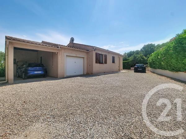 Maison à vendre  4 pièces - 105 m 2   DRAGUIGNAN  - 83