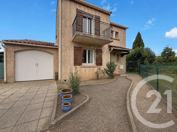 Maison à vendre  4 pièces - 105 m 2   DRAGUIGNAN  - 83