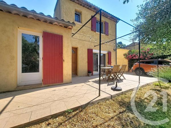 Maison à vendre  4 pièces - 105 m 2   DRAGUIGNAN  - 83