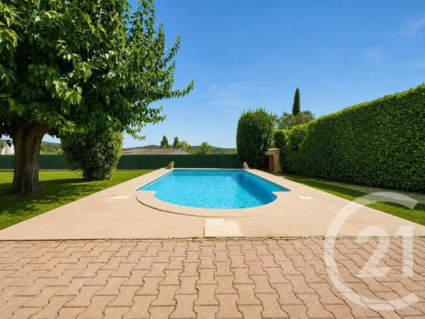 Maison à vendre  4 pièces - 105 m 2   DRAGUIGNAN  - 83