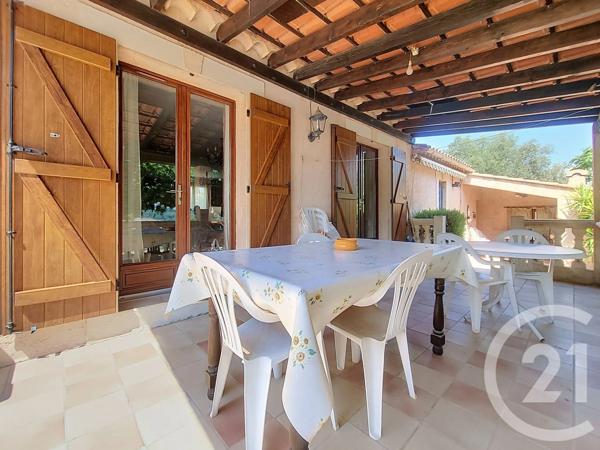 Maison à vendre  4 pièces - 105 m 2   DRAGUIGNAN  - 83
