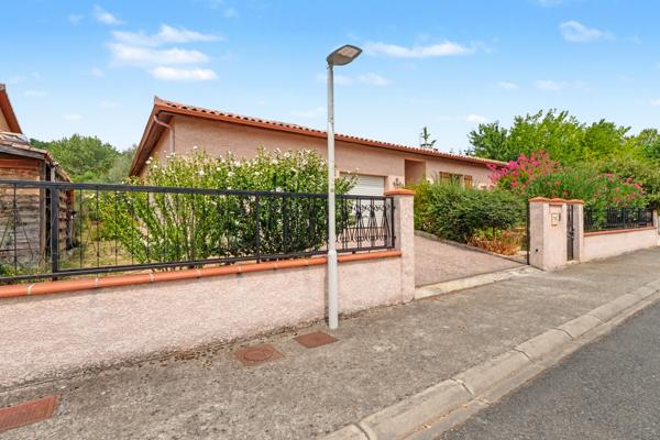 31170 Tournefeuille Vente maison 138 m 2 habitable - 5 Pièces - 4 Chambres - 485 000 € F.A.I (**) / Réference: M1511