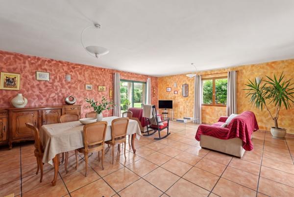31170 Tournefeuille Vente maison 138 m 2 habitable - 5 Pièces - 4 Chambres - 485 000 € F.A.I (**) / Réference: M1511