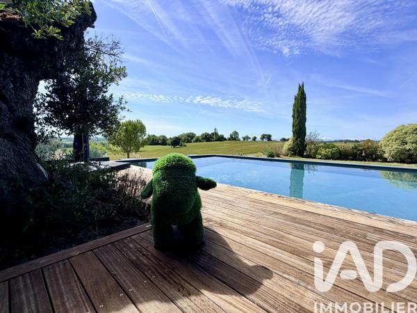 Maison à vendre 5 pièces 166,41 m² L'Isle-Jourdain