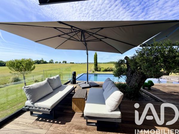 Maison à vendre 5 pièces 166,41 m² L'Isle-Jourdain