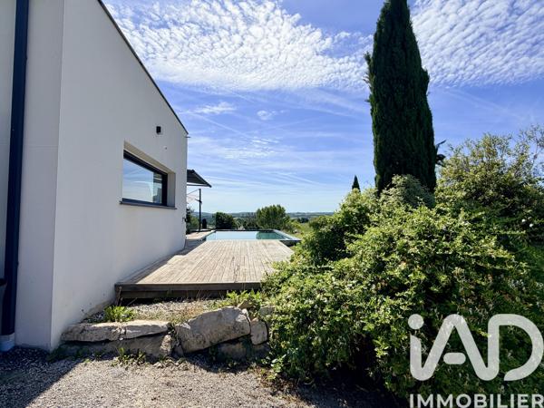 Maison à vendre 5 pièces 166,41 m² L'Isle-Jourdain
