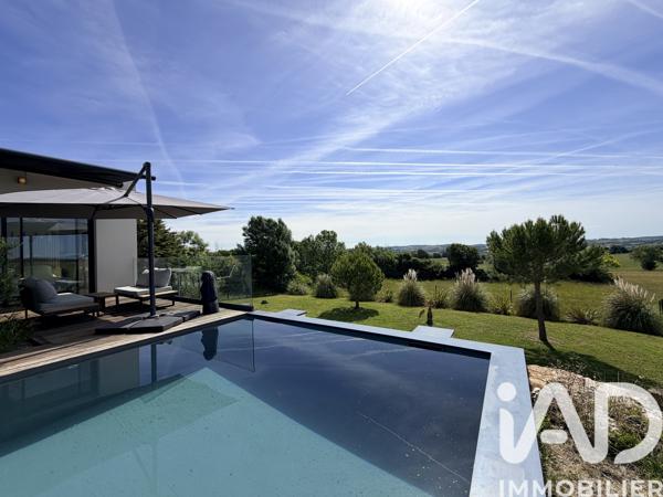 Maison à vendre 5 pièces 166,41 m² L'Isle-Jourdain