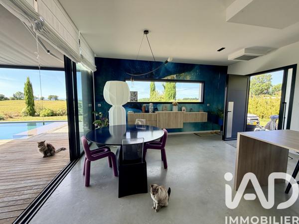Maison à vendre 5 pièces 166,41 m² L'Isle-Jourdain