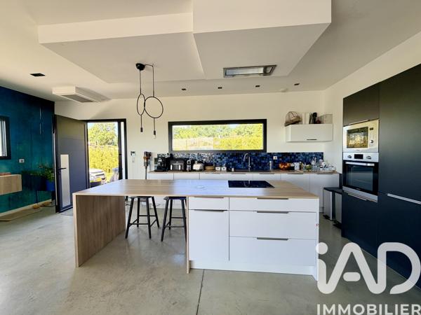 Maison à vendre 5 pièces 166,41 m² L'Isle-Jourdain