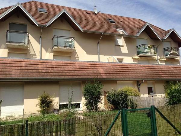 Appartement à louer à Troyes (10000)