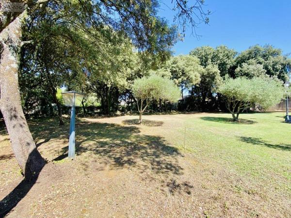 Terrain à Batir à vendre à Beaulieu dans l'Hérault (34160), ref : 34012-723