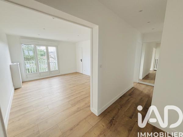 Appartement à vendre 3 pièces 58 m² Compiègne