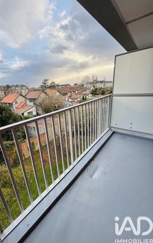 Appartement à vendre 3 pièces 58 m² Compiègne
