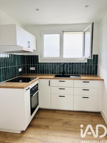 Appartement à vendre 3 pièces 58 m² Compiègne