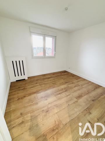 Appartement à vendre 3 pièces 58 m² Compiègne