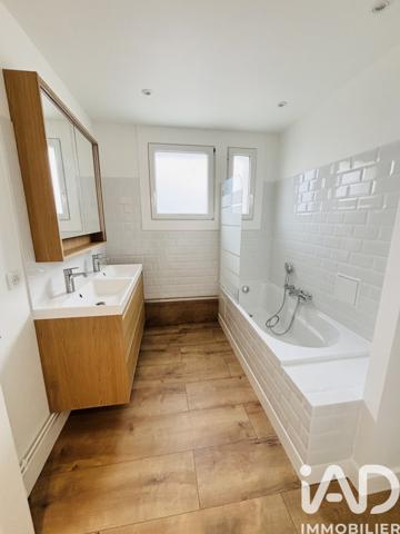 Appartement à vendre 3 pièces 58 m² Compiègne