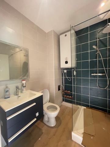 STUDIO 21.55 m2 - SAINTES RIVE DROITE