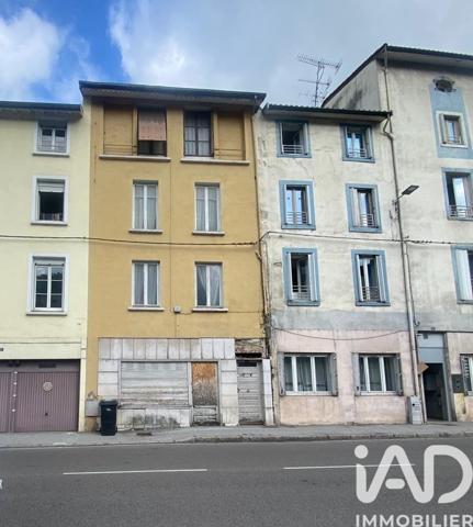 Immeuble à vendre 222 m² Vienne