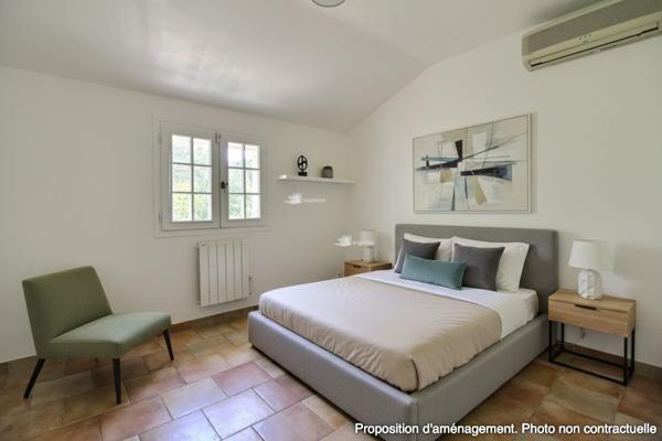 Villa 5 pièces avec piscine