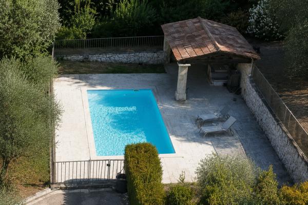 Villa 5 pièces avec piscine