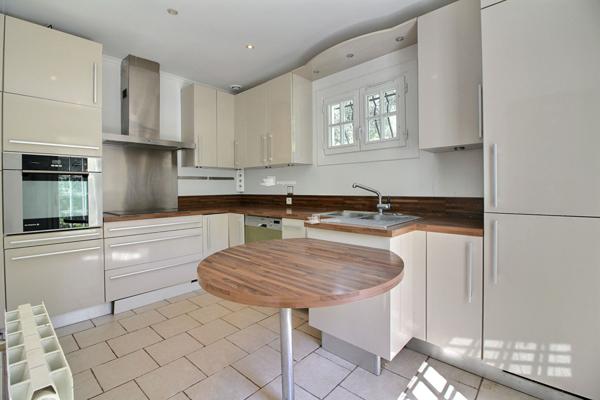 Villa 5 pièces avec piscine