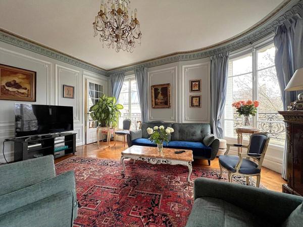 Appartement à vendre 6 pièces de 156 m²