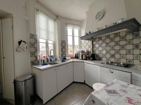 Appartement à vendre 6 pièces de 156 m²