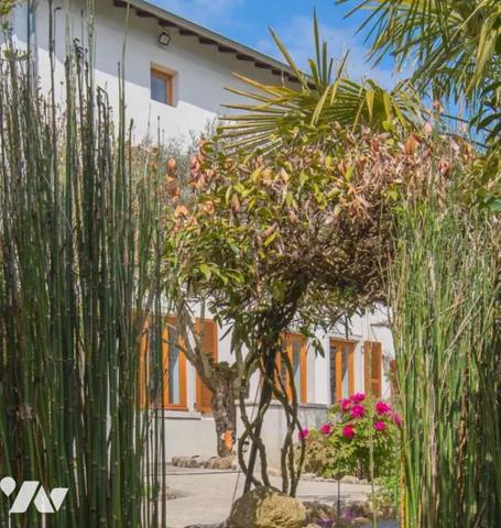 Maison d'exception proche MEXIMIEUX, de 380 m² habitables.