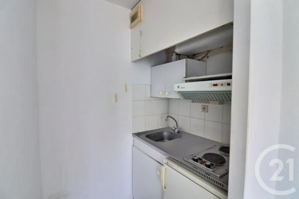 Appartement Studio à vendre  1 pièce - 22,43 m 2   BORDEAUX  - 33