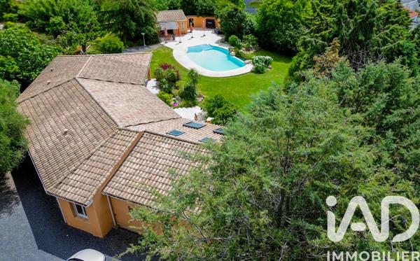 Maison à vendre 7 pièces 220 m² Pézenas