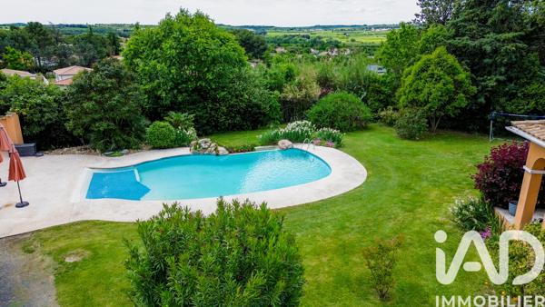 Maison à vendre 7 pièces 220 m² Pézenas