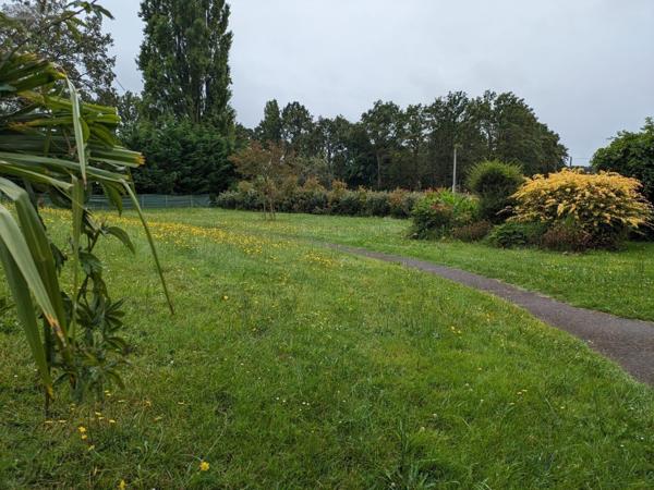 Maison à vendre à Changé dans la Sarthe (72560), ref : CHAM51