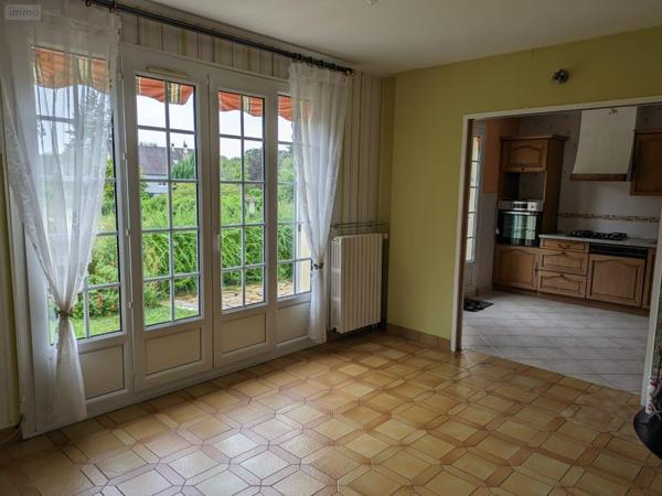 Maison à vendre à Changé dans la Sarthe (72560), ref : CHAM51