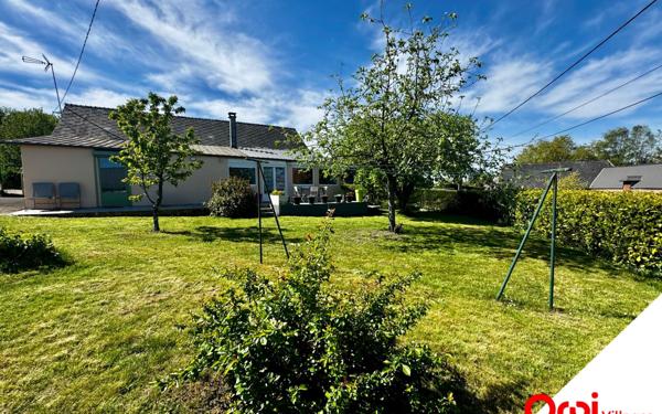 Maison à vendre    3 pièces •  Voulpaix