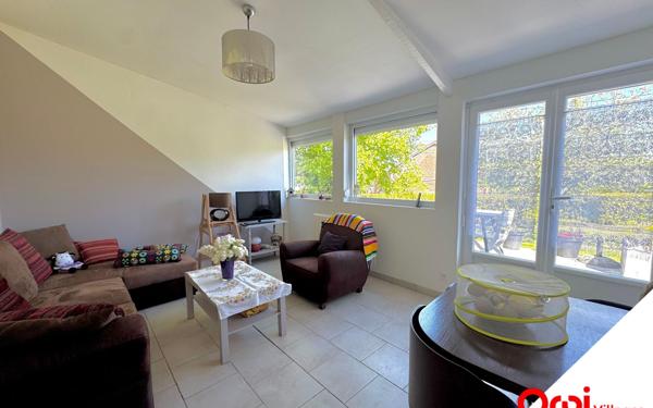 Maison à vendre    3 pièces •  Voulpaix