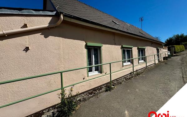 Maison à vendre    3 pièces •  Voulpaix